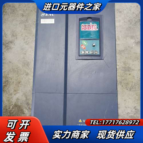 易能变频器 EDS2000-4T0300G/0370P 测试议价