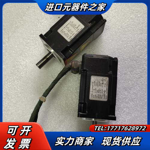 科尔摩根伺服电机，AKM11B－ASSNR－02。，议价