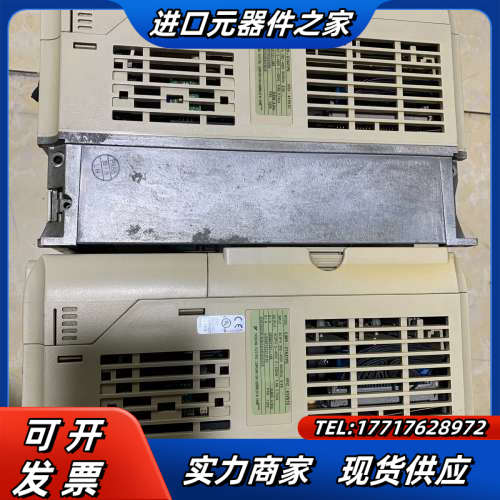 G7变频器CIMR-G7A41P5，1.5KW3议价