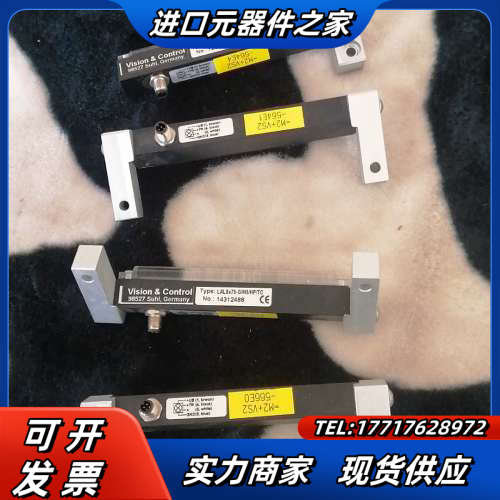 德国Vision & Control 98527 LAL8x议价