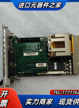 凌华cPCI-3500A REV B1 cPCI-3500X议价