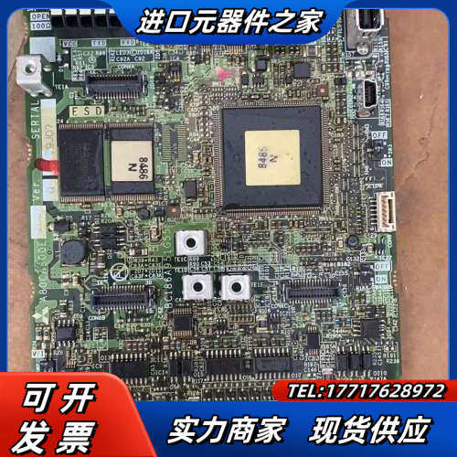 A80CA800 260 变频器A840主板CPU板议价