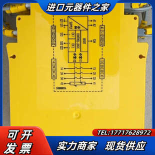 SICK 3AR2D2议价 西克安全继电器UE43