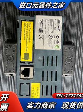 XBTN400 XBT-N400 24V 5W xbtn40议价