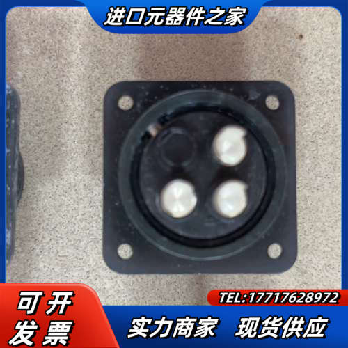 FANUC新款的电机动力插头JAE-22-22SE,JL10议价