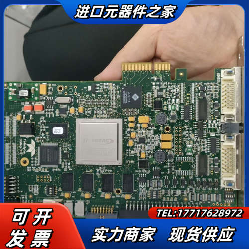 dalsa图像采集卡,OR-X4CO-XPD00 A5版议价