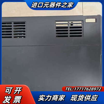 MG330T-7R5G3变频器现货实拍功能。议价