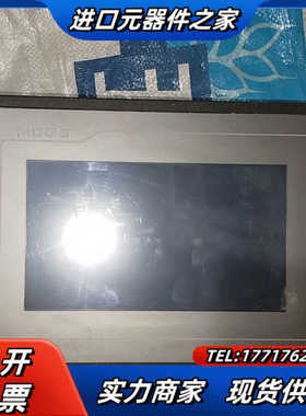 TCP7062TI 嵌入式一体化触摸屏 原装 功能完好议价