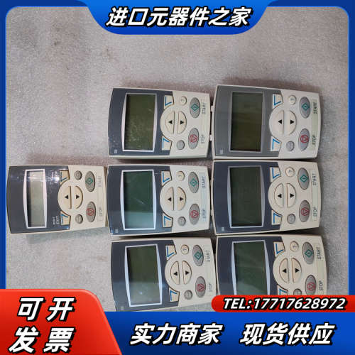 ACS510中文面板多个议价