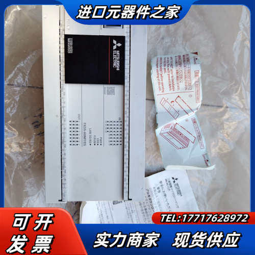 FX5S-60MT/ES 全新未使用，仓库备件议价
