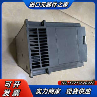 议价 380V原装 变频器VFD037C43A 3.7KW