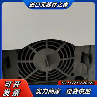 3KW ACS510 07A2 原议价 变频器