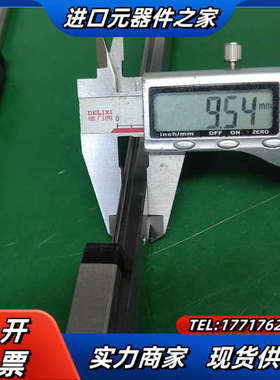 614.PMI MSC15MLLFC  导轨滑块 轨长40c议价