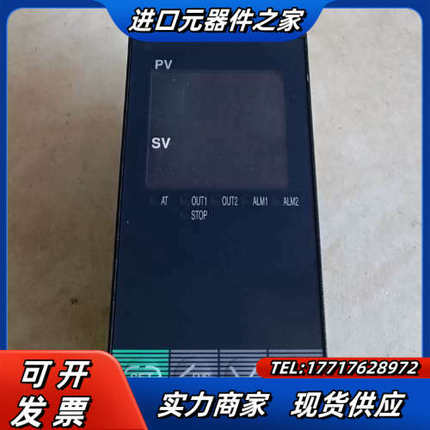 理化温控器：RKC    RH400、CODE：Fk02议价