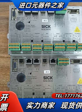 SⅠCK西克，MSC800，，议价
