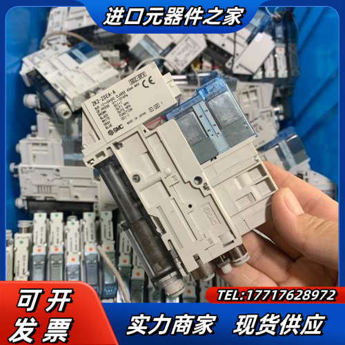 ZK2P00K5ALA-06真空发生器，成色如图，议价