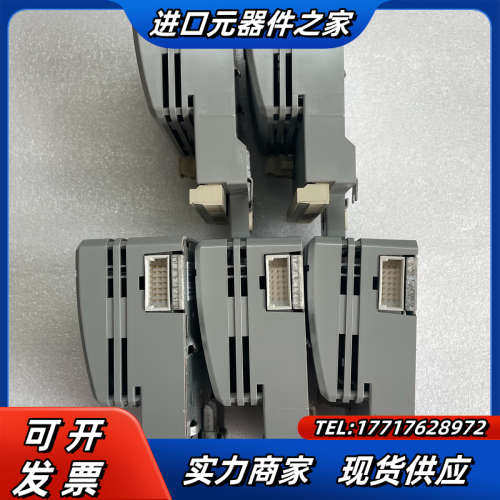 原装模块，：DI801-eA，订货号：3BSE02议价