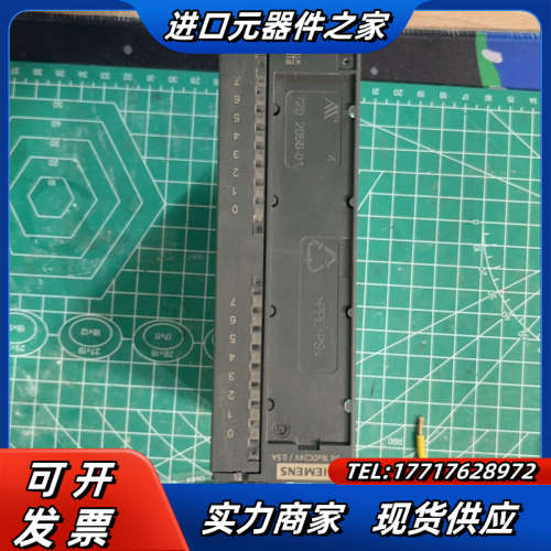 322-1BH01-0AA0全新未使用 小瑕疵看图5议价