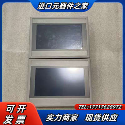 昆仑通态触摸屏TPC7062HI成色如图，质量议价