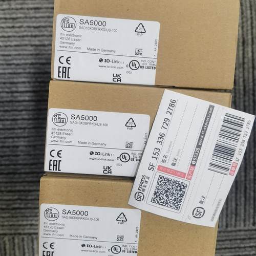 IFM 温度变送器 TA3597 TA-000KLER12- US  订购品议价