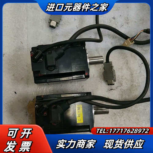 200瓦SGMMS-02ADC6S伺服电机，议价