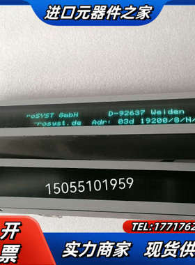 MICROSYST工业显示器KSI6FVF2-FI25186议价