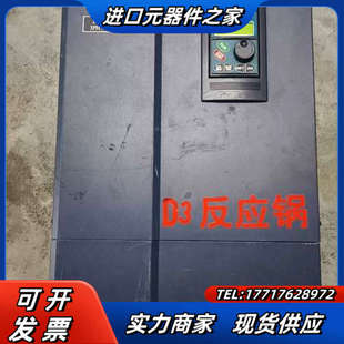 易能变频器EDS2000 0550P测试议价 4T0450G