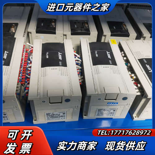PLC,FX3G-60MT/ES-A,原装正品,成色议价