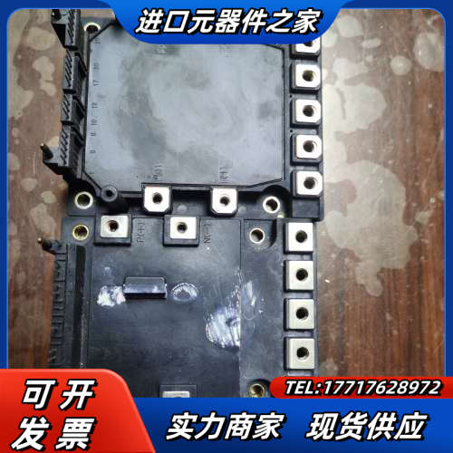 实价套装6MBP50RS120 和PVC75-16模议价