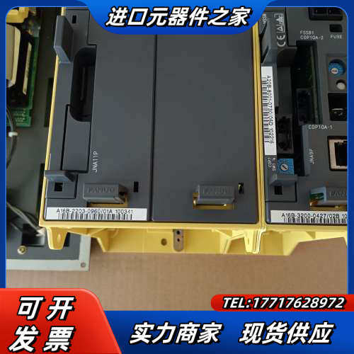 A02B-0281-B803发那科NC主机，16i-LB，对议价