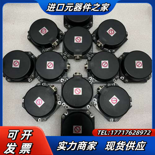 编码器OSA24R，适用于J4、JE电机，成色新，功能正议价