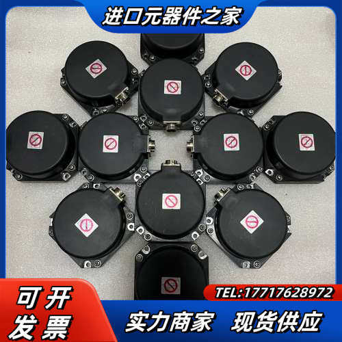 编码器OSA24R，适用于J4、JE电机，成色新，功能正议价