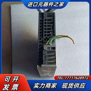 功率200W 伺服驱动器 20A 拆议价