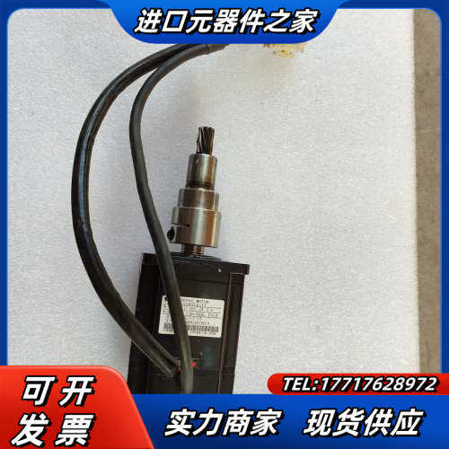 SGM-02A31-Y1 ，200W，货，实物拍照，议价