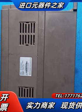 0P-F1000C变频器F1000-B0075L4A刚成议价