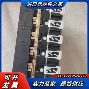 图片实物 具体看图 有6个议价 4PT PLC模块GL10