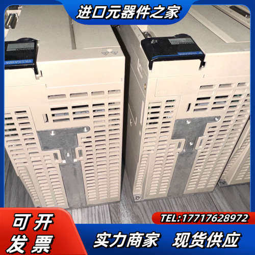 2KW驱动器SGD7S-180A00A002，成色充新，议价