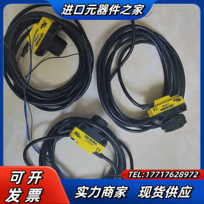 QS18UNA传感器，邦纳传感器议价