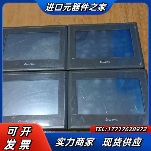 信捷触摸屏TG765-XT-C，功能正常，成色为实图议价