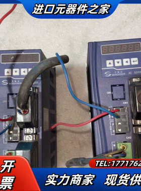 贝格达伺服驱动器两台SDB08NK0A议价