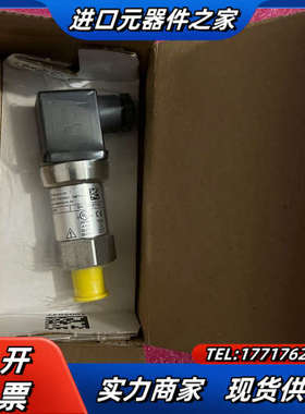 全新BD SENSORS压力传感器DMK331议价