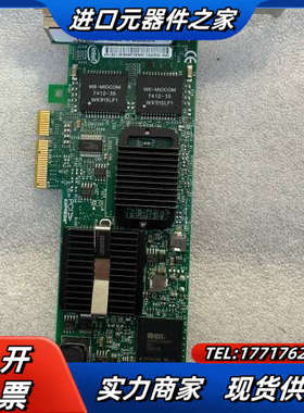 intel四口千兆网卡 PCI-E电口82576 4口0H0议价