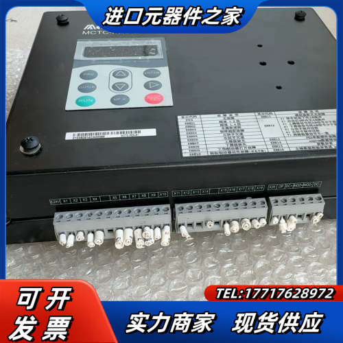 默纳克系统自动扶梯安全监控板 MCTC-PES-E1 防逆转议价