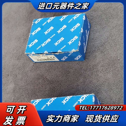 WLL180T-P432 西克sick光纤传感器 订货号 6议价