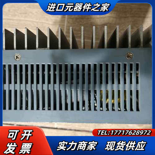 之山ZS-C700A伺服驱动器1.5KW,，成色很新议价