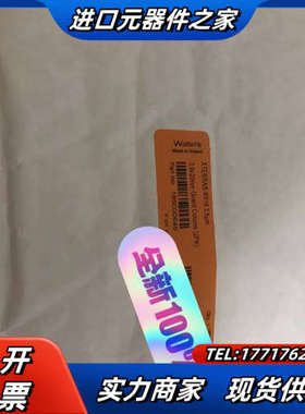 waters 186000646，XTERRA RP18，3议价