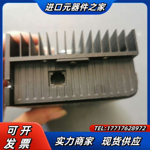 杰美康86步进电机驱动器2DM860C带网口,功能正常,实物议价