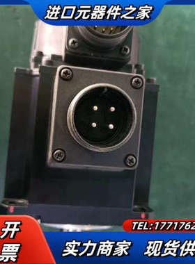 电机MSME102SCGM绝对值1kw电机，也可以当普通议价