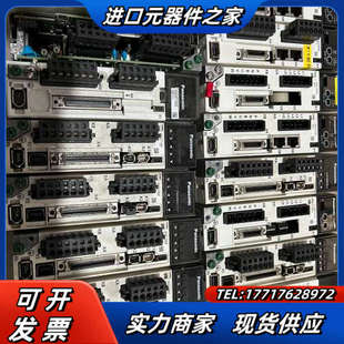 100W 议价 200W伺服驱动器