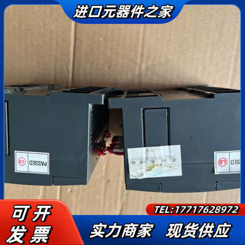 LS模块控制器K7M-DR20UE功能如实物议价